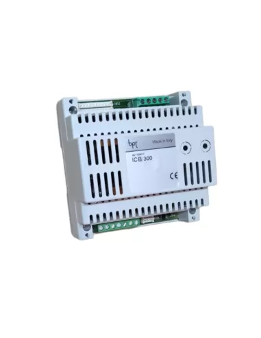 Selector de bloque Bpt 62746900 icb//300